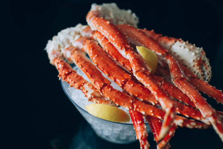 Guarantee Frozen Quality King Crab Legs at the Best Prices